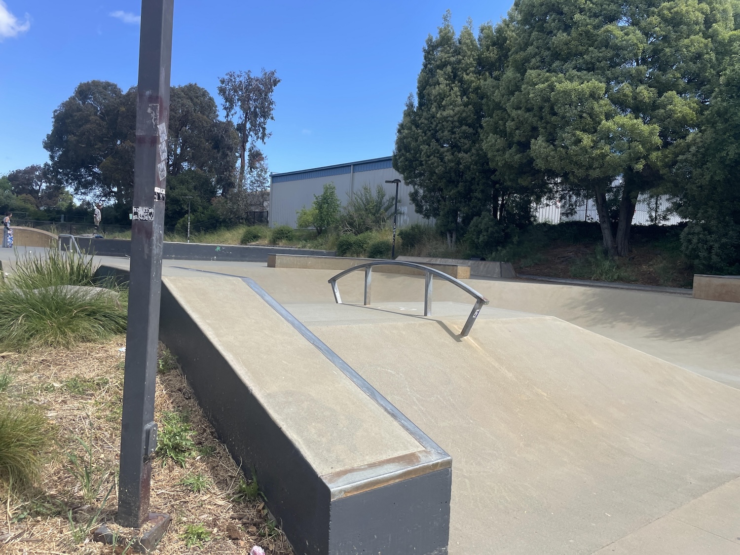 Sebastopol Skatepark